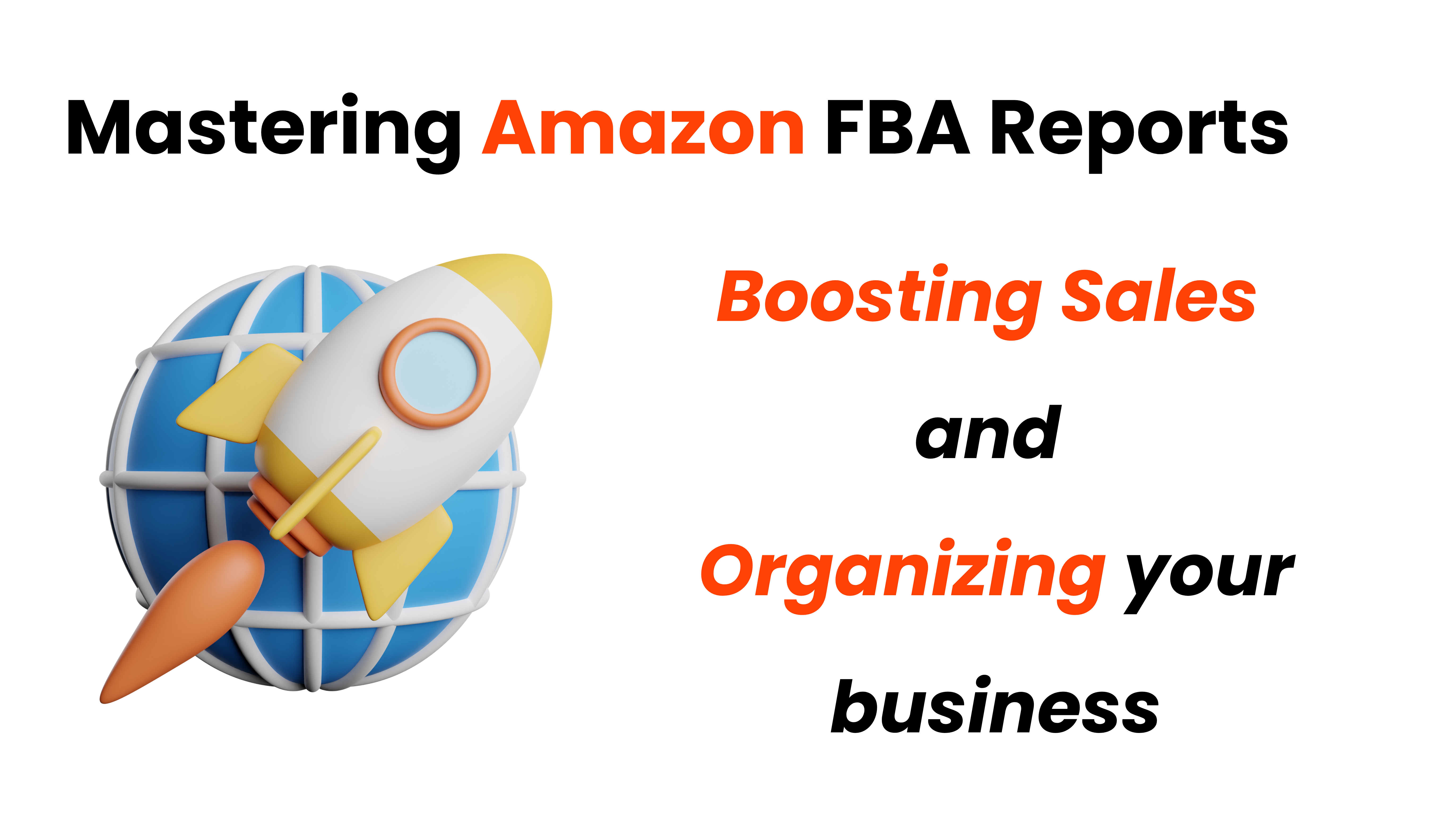 Amazon FBA Reports: A Comprehensive Guide for Amazon Sellers